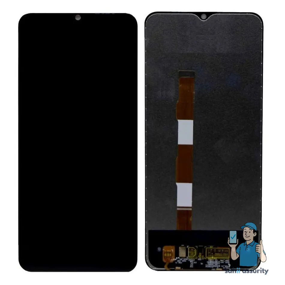 LCD with Touch Screen for Vivo T1 5G